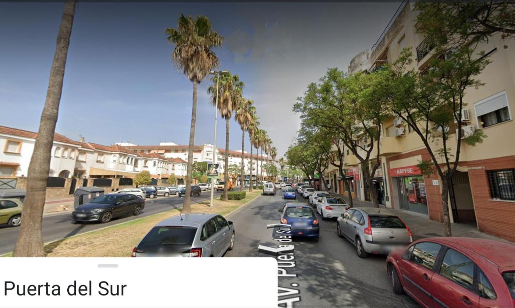 Super Luminoso Y Muy Tranquilo Con 2 Dormitorios Jerez de la Frontera Dış mekan fotoğraf