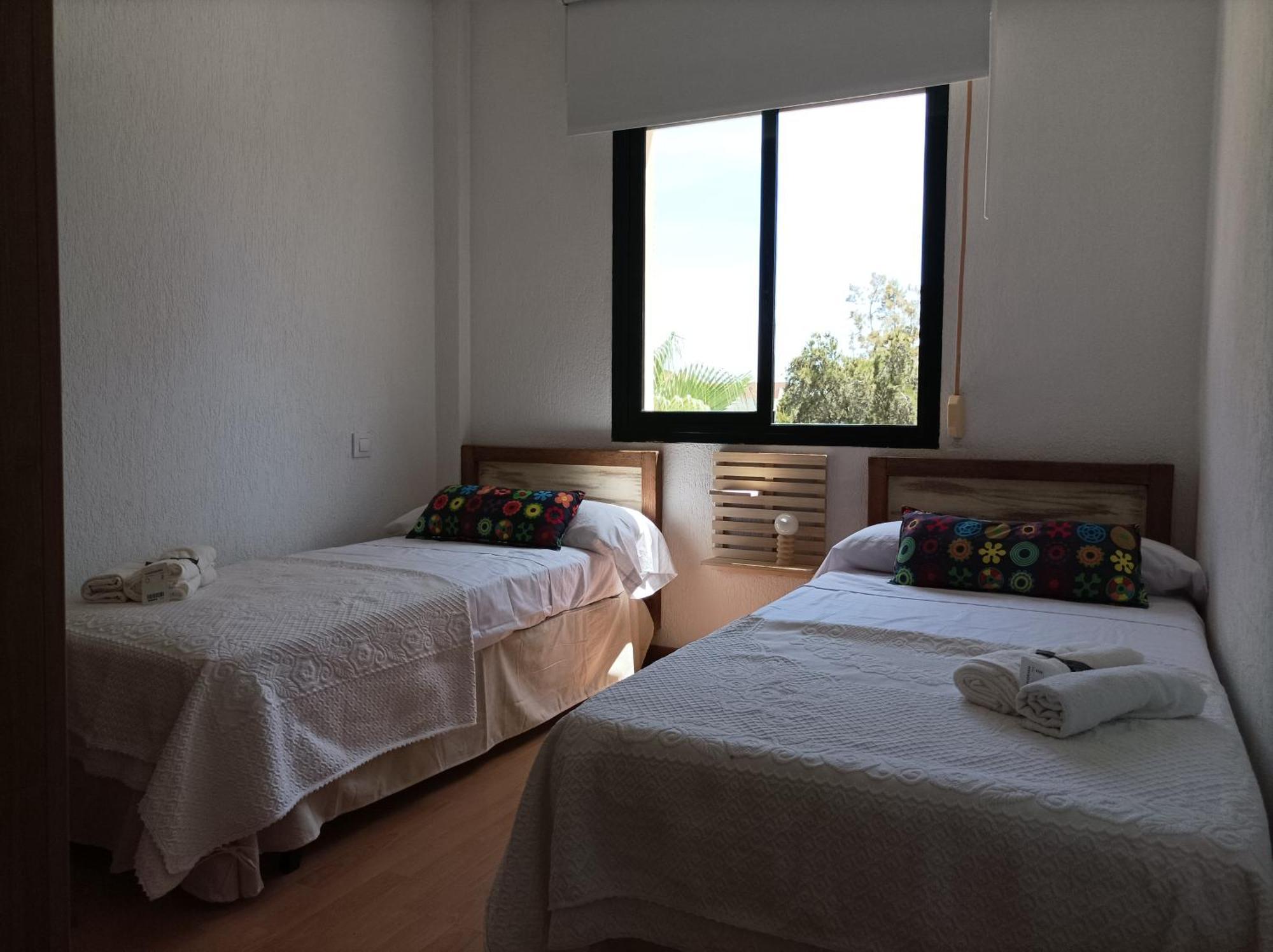 Super Luminoso Y Muy Tranquilo Con 2 Dormitorios Jerez de la Frontera Dış mekan fotoğraf
