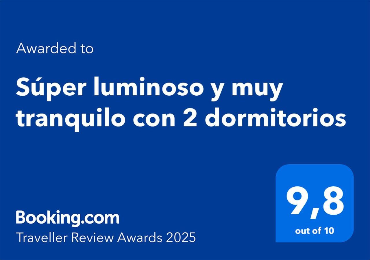 Super Luminoso Y Muy Tranquilo Con 2 Dormitorios Jerez de la Frontera Dış mekan fotoğraf